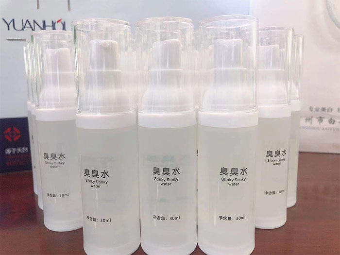 臭臭水(巰基水)瓶裝30ml 臭臭水(巰基水)瓶裝30ml