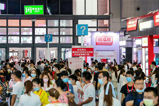 2021上海大虹橋美業(yè)博覽會(huì) 2021上海大虹橋美業(yè)博覽會(huì)