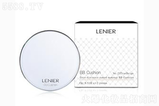 樂(lè)妮兒零距離裸妝修顏氣墊霜 樂(lè)妮兒零距離裸妝修顏氣墊霜