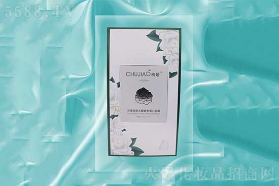 初嬌沙漠潤(rùn)泉水解植物蛋白面膜 初嬌沙漠潤(rùn)泉水解植物蛋白面膜