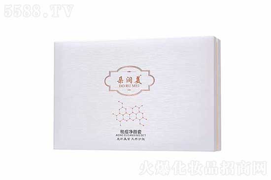 朵潤美祛痘凈顏套 朵潤美祛痘凈顏套