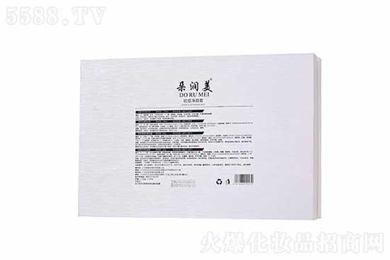 朵潤美祛痘凈顏套 朵潤美祛痘凈顏套