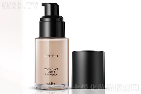 PMA潤澤保濕粉底液 PMA潤澤保濕粉底液