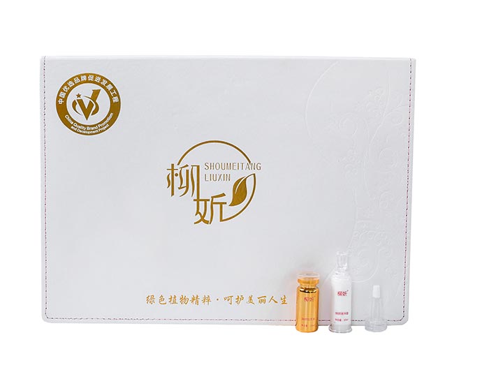 柳妡尊享舒緩套 柳妡尊享舒緩套