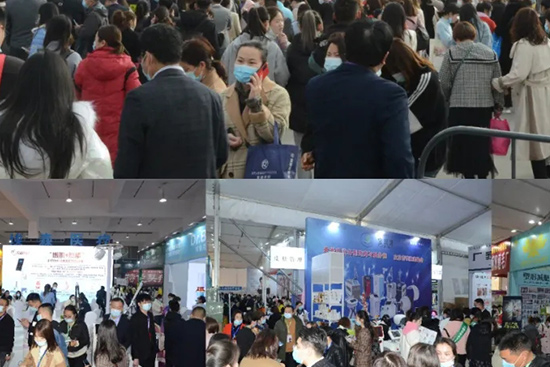 第50屆鄭州美業(yè)博覽會 第50屆鄭州美業(yè)博覽會