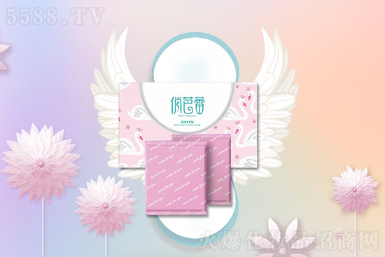 俏芭蕾輕奢裝衛(wèi)生巾 俏芭蕾輕奢裝衛(wèi)生巾