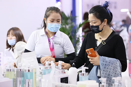 成都美業(yè)博覽會(huì) 成都美業(yè)博覽會(huì)