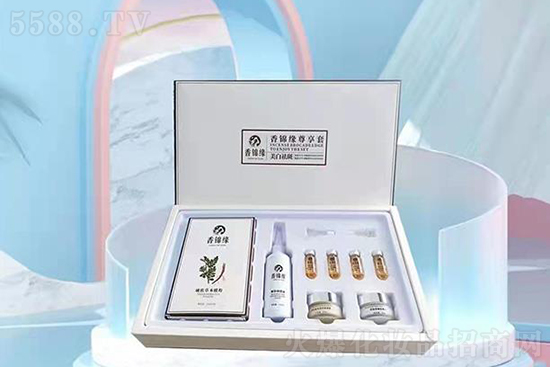 香錦緣尊享套 香錦緣尊享套