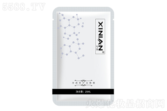 凈顏修護美敷膜 凈顏修護美敷膜