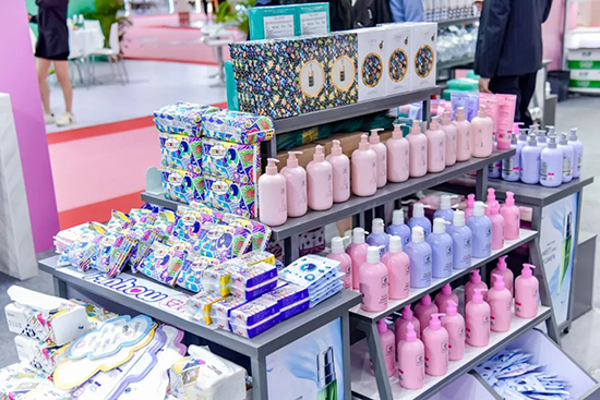 第60屆廣州國(guó)際美博會(huì) 第60屆廣州國(guó)際美博會(huì)