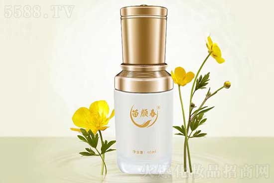 苗顏春水潤精華液 苗顏春水潤精華液