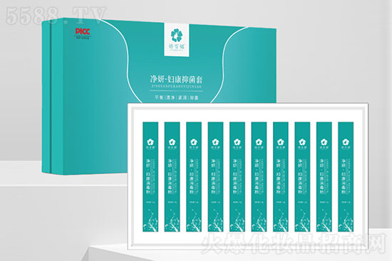 嬌百媚凈妍婦康抑菌套 嬌百媚凈妍婦康抑菌套