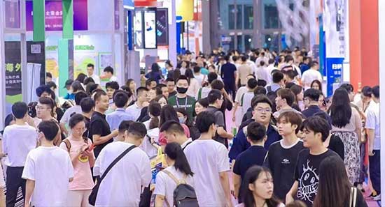 網(wǎng)紅直播電商交易博覽會邀您參與 網(wǎng)紅直播電商交易博覽會邀您參與